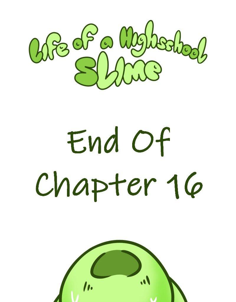 Life of a Highschool Slime - Episode 16, Page 23: Sophomore Year- Chapter 16